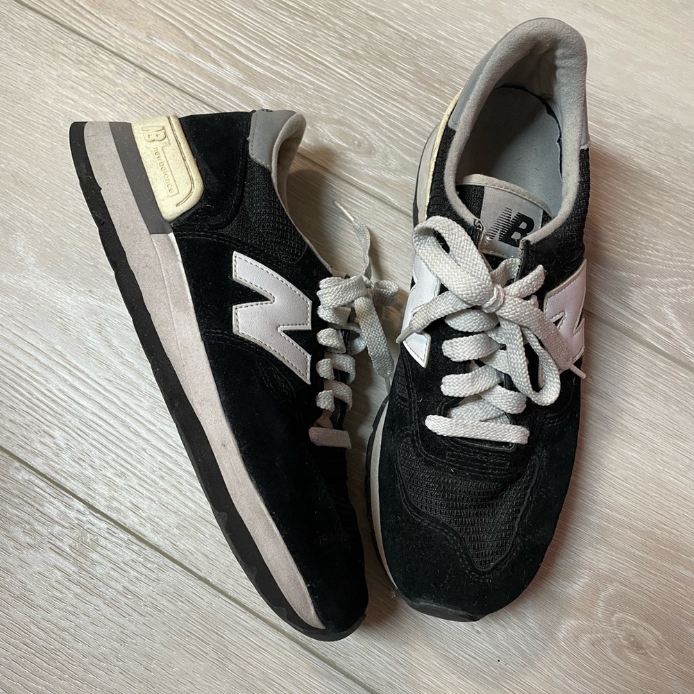New Balance M990 Boston, MA